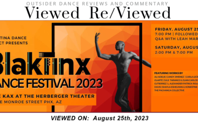 BlakTinx Dance Festival 2023