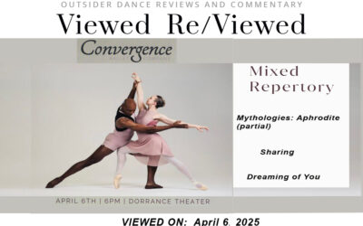Convergence Ballet – Mixed Repertory